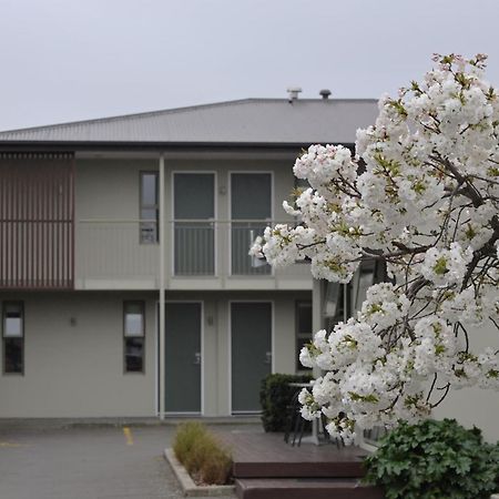 Tower Junction Motor alojamiento Christchurch Exterior foto